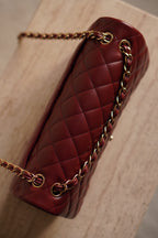 CHANEL CLASSIC JUMBO DOUBLE FLAP