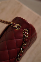 CHANEL CLASSIC JUMBO DOUBLE FLAP