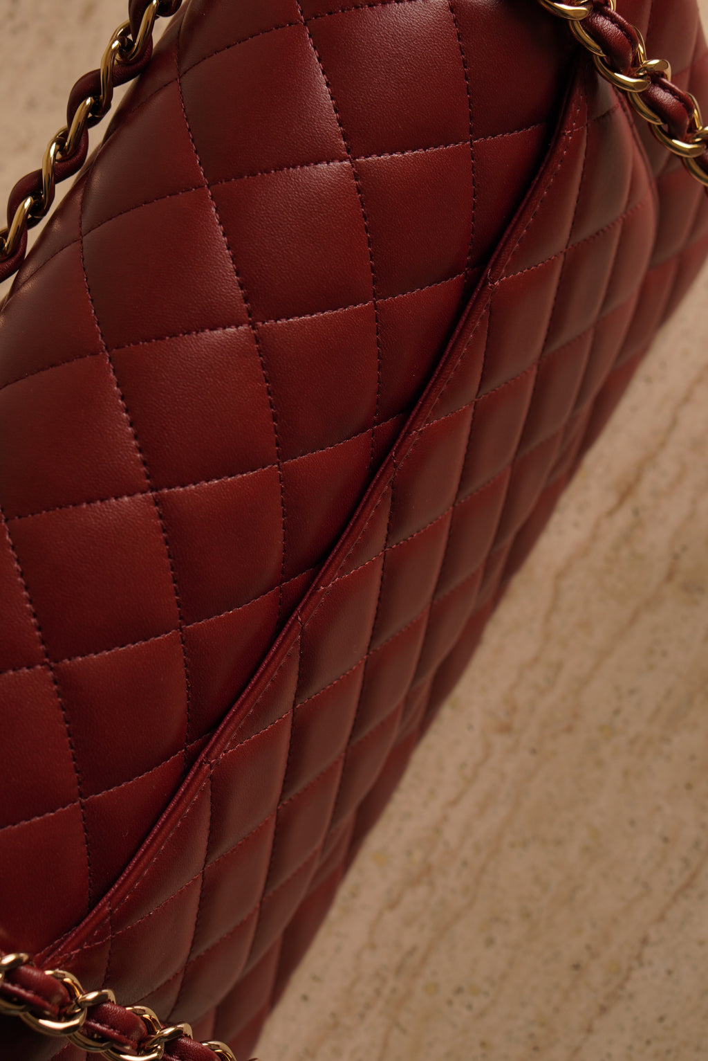 CHANEL CLASSIC JUMBO DOUBLE FLAP