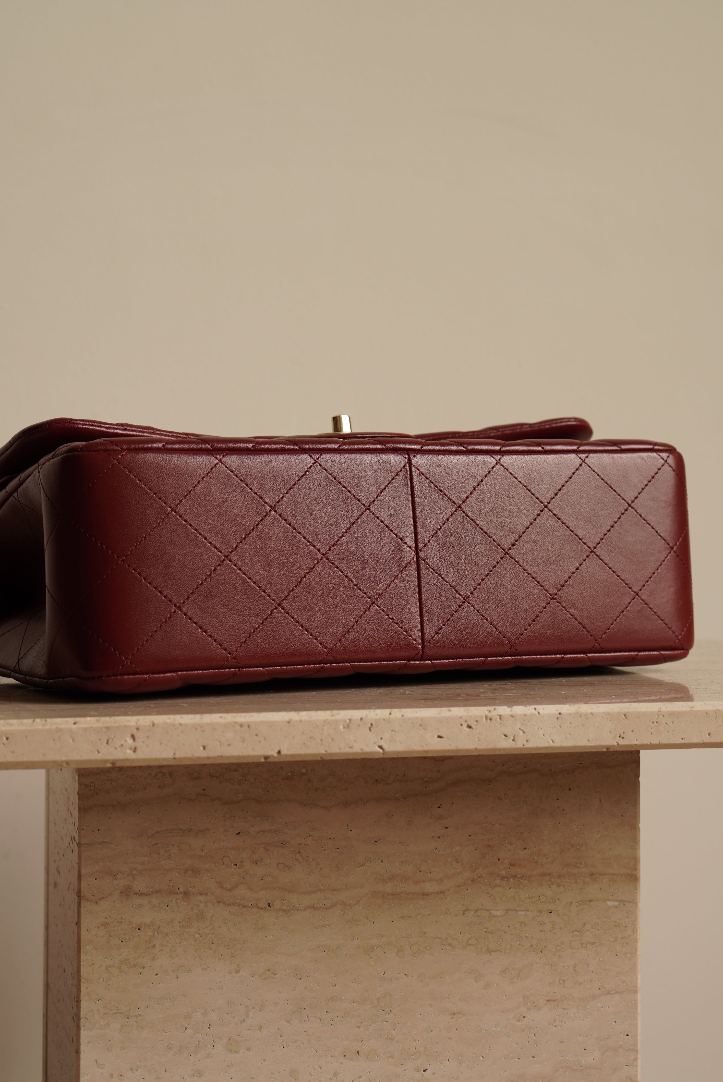 CHANEL CLASSIC JUMBO DOUBLE FLAP
