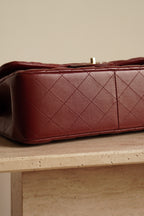 CHANEL CLASSIC JUMBO DOUBLE FLAP