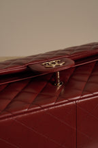 CHANEL CLASSIC JUMBO DOUBLE FLAP