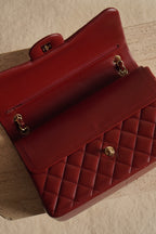 CHANEL CLASSIC JUMBO DOUBLE FLAP