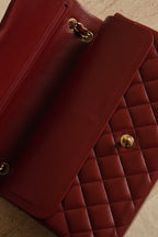 CHANEL CLASSIC JUMBO DOUBLE FLAP