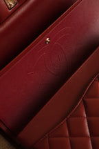 CHANEL CLASSIC JUMBO DOUBLE FLAP