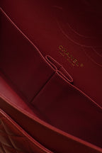 CHANEL CLASSIC JUMBO DOUBLE FLAP