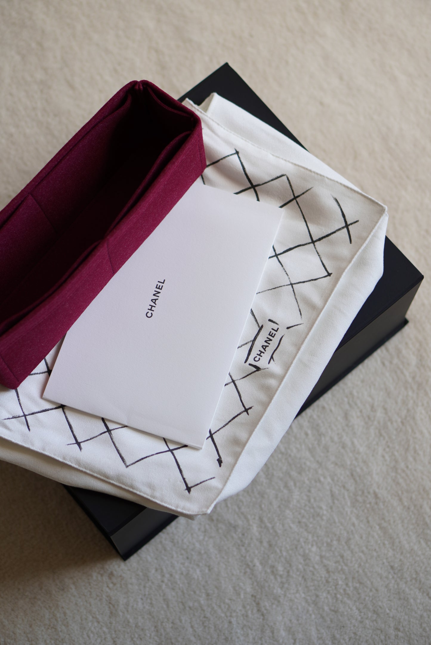 CHANEL CLASSIC JUMBO DOUBLE FLAP
