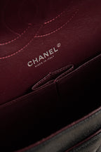 CHANEL CLASSIC JUMBO DOUBLE FLAP | BLACK