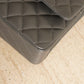 CHANEL CLASSIC 21B MEDIUM DOUBLE FLAP | DARK GREY