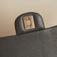 CHANEL CLASSIC 21B MEDIUM DOUBLE FLAP | DARK GREY