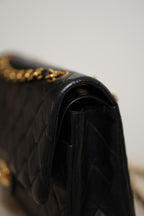 CHANEL CLASSIC MEDIUM DOUBLE FLAP