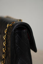 CHANEL CLASSIC MEDIUM DOUBLE FLAP