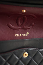 CHANEL CLASSIC MEDIUM DOUBLE FLAP
