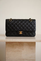 CHANEL CLASSIC MEDIUM DOUBLE FLAP