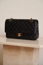 CHANEL CLASSIC MEDIUM DOUBLE FLAP