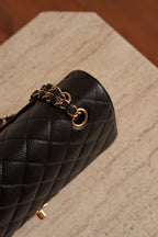CHANEL CLASSIC MEDIUM DOUBLE FLAP