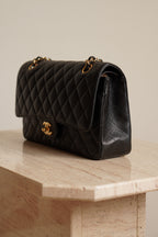 CHANEL CLASSIC MEDIUM DOUBLE FLAP