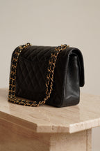 CHANEL CLASSIC MEDIUM DOUBLE FLAP