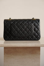 CHANEL CLASSIC MEDIUM DOUBLE FLAP