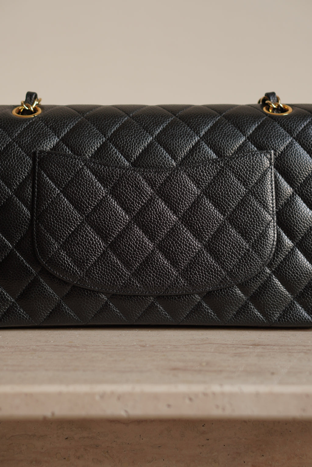 CHANEL CLASSIC MEDIUM DOUBLE FLAP