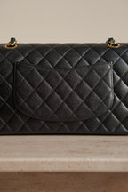 CHANEL CLASSIC MEDIUM DOUBLE FLAP