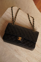 CHANEL CLASSIC MEDIUM DOUBLE FLAP