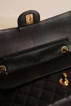 CHANEL CLASSIC MEDIUM DOUBLE FLAP