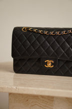 CHANEL CLASSIC MEDIUM DOUBLE FLAP