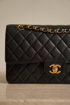 CHANEL CLASSIC MEDIUM DOUBLE FLAP