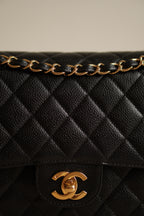 CHANEL CLASSIC MEDIUM DOUBLE FLAP
