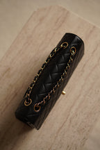 CHANEL CLASSIC MEDIUM DOUBLE FLAP