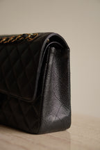 CHANEL CLASSIC MEDIUM DOUBLE FLAP