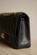 CHANEL CLASSIC MEDIUM DOUBLE FLAP
