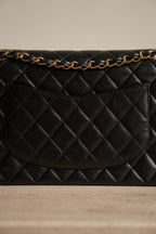 CHANEL CLASSIC MEDIUM DOUBLE FLAP