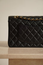 CHANEL CLASSIC MEDIUM DOUBLE FLAP