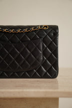 CHANEL CLASSIC MEDIUM DOUBLE FLAP
