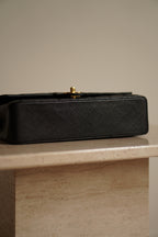 CHANEL CLASSIC MEDIUM DOUBLE FLAP