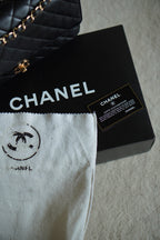 CHANEL CLASSIC MEDIUM DOUBLE FLAP