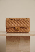 CHANEL CLASSIC MEDIUM DOUBLE FLAP