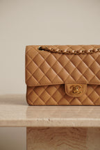 CHANEL CLASSIC MEDIUM DOUBLE FLAP