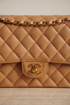 CHANEL CLASSIC MEDIUM DOUBLE FLAP