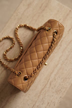 CHANEL CLASSIC MEDIUM DOUBLE FLAP
