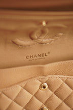 CHANEL CLASSIC MEDIUM DOUBLE FLAP