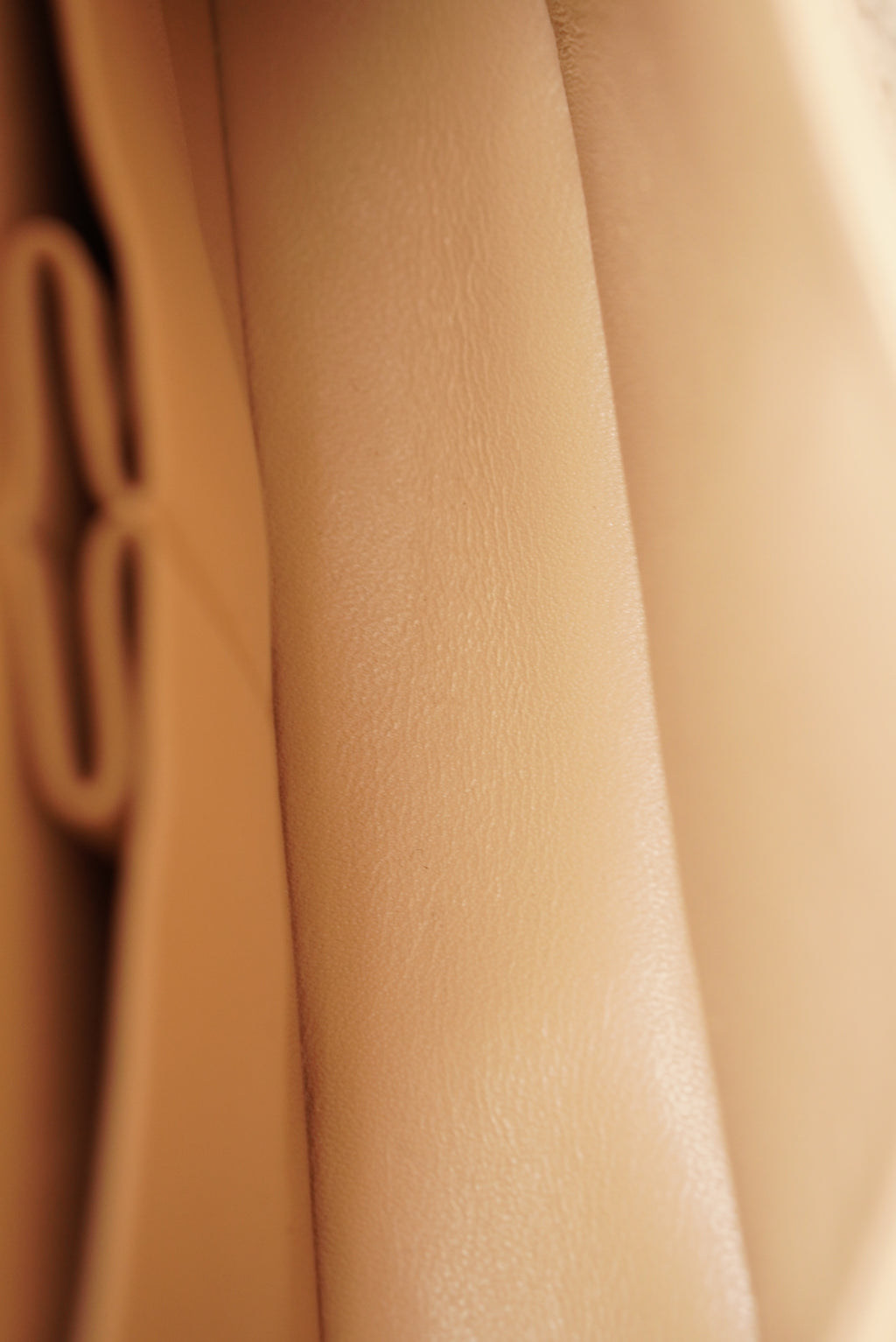 CHANEL CLASSIC MEDIUM DOUBLE FLAP | BEIGE