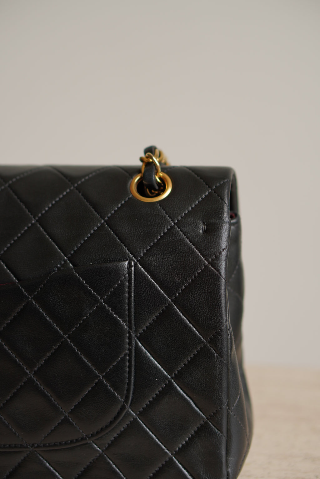 CHANEL CLASSIC MEDIUM DOUBLE FLAP