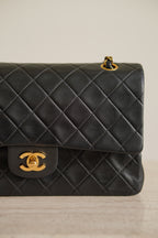 CHANEL CLASSIC MEDIUM DOUBLE FLAP