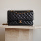 CHANEL CLASSIC MEDIUM DOUBLE FLAP