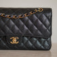 CHANEL CLASSIC MEDIUM DOUBLE FLAP