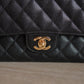 CHANEL CLASSIC MEDIUM DOUBLE FLAP