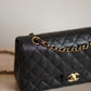 CHANEL CLASSIC MEDIUM DOUBLE FLAP